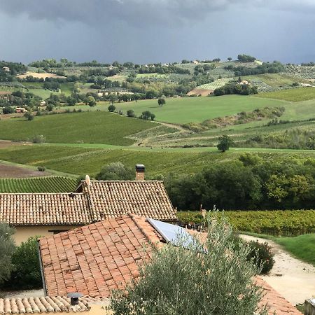 Genius Loci Country Inn Bevagna Esterno foto