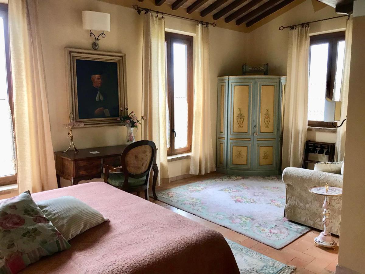Genius Loci Country Inn Bevagna Esterno foto