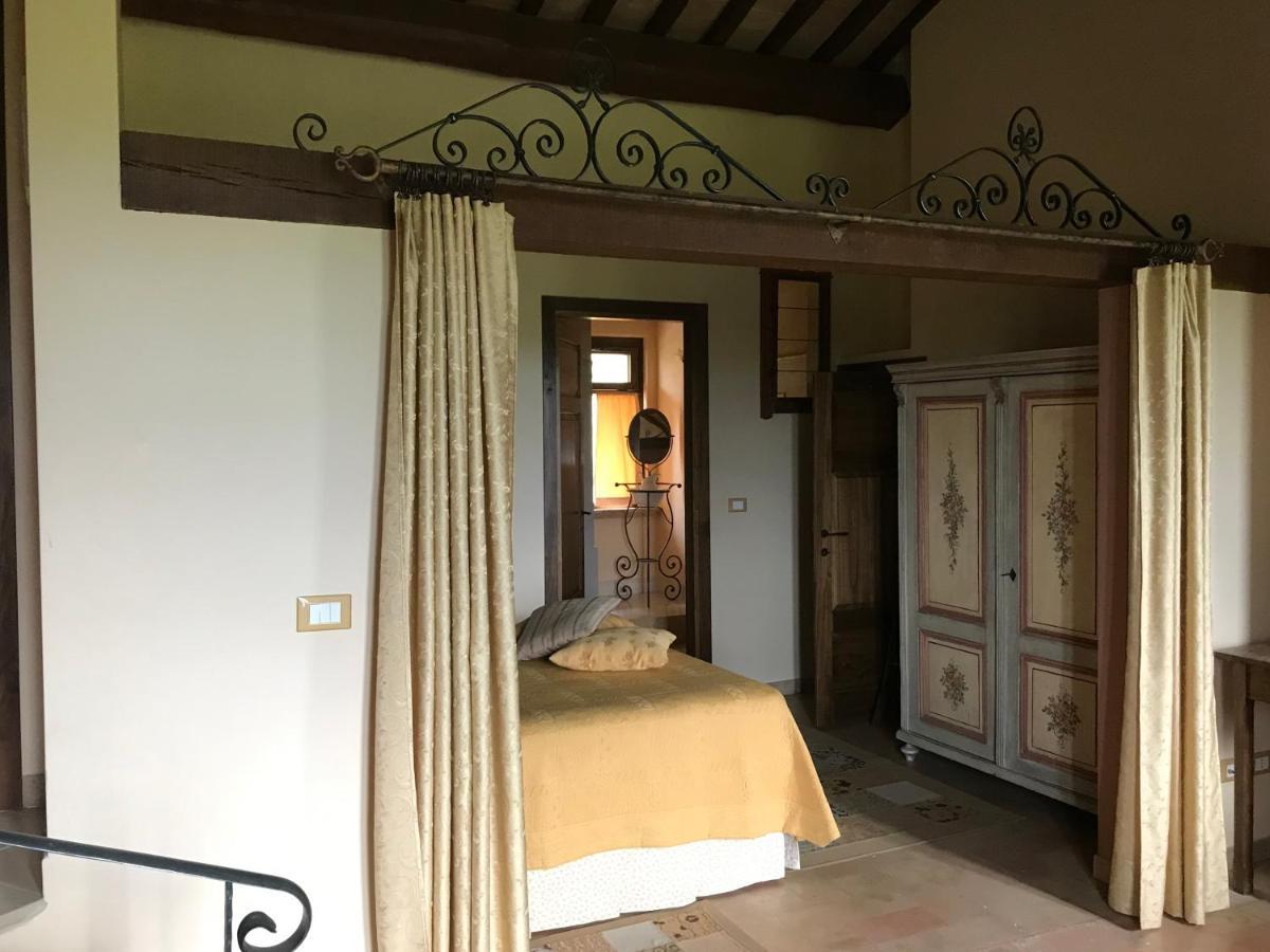 Genius Loci Country Inn Bevagna Esterno foto