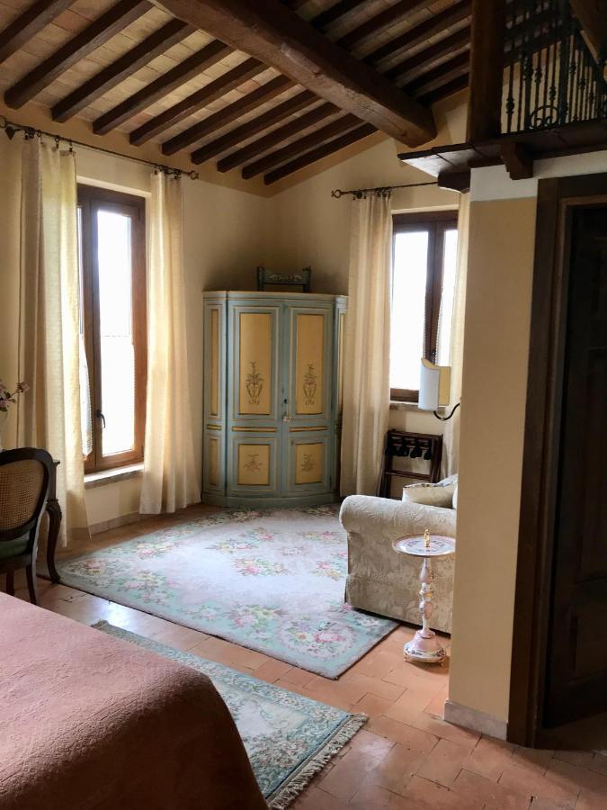 Genius Loci Country Inn Bevagna Esterno foto