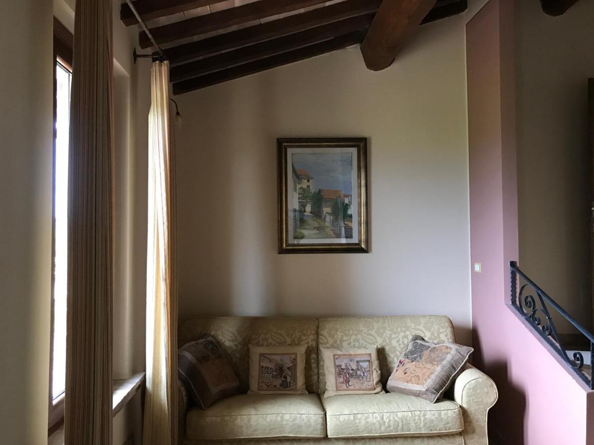 Genius Loci Country Inn Bevagna Esterno foto