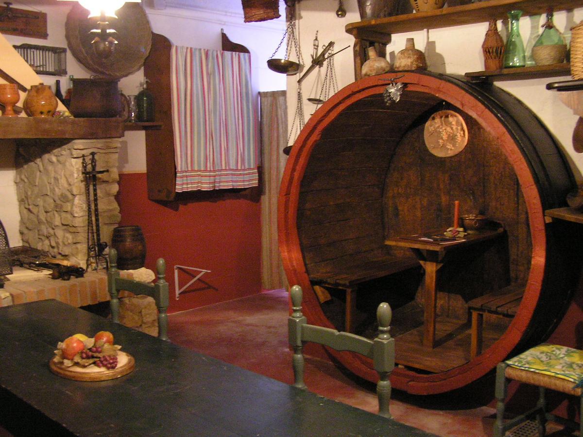 Genius Loci Country Inn Bevagna Esterno foto