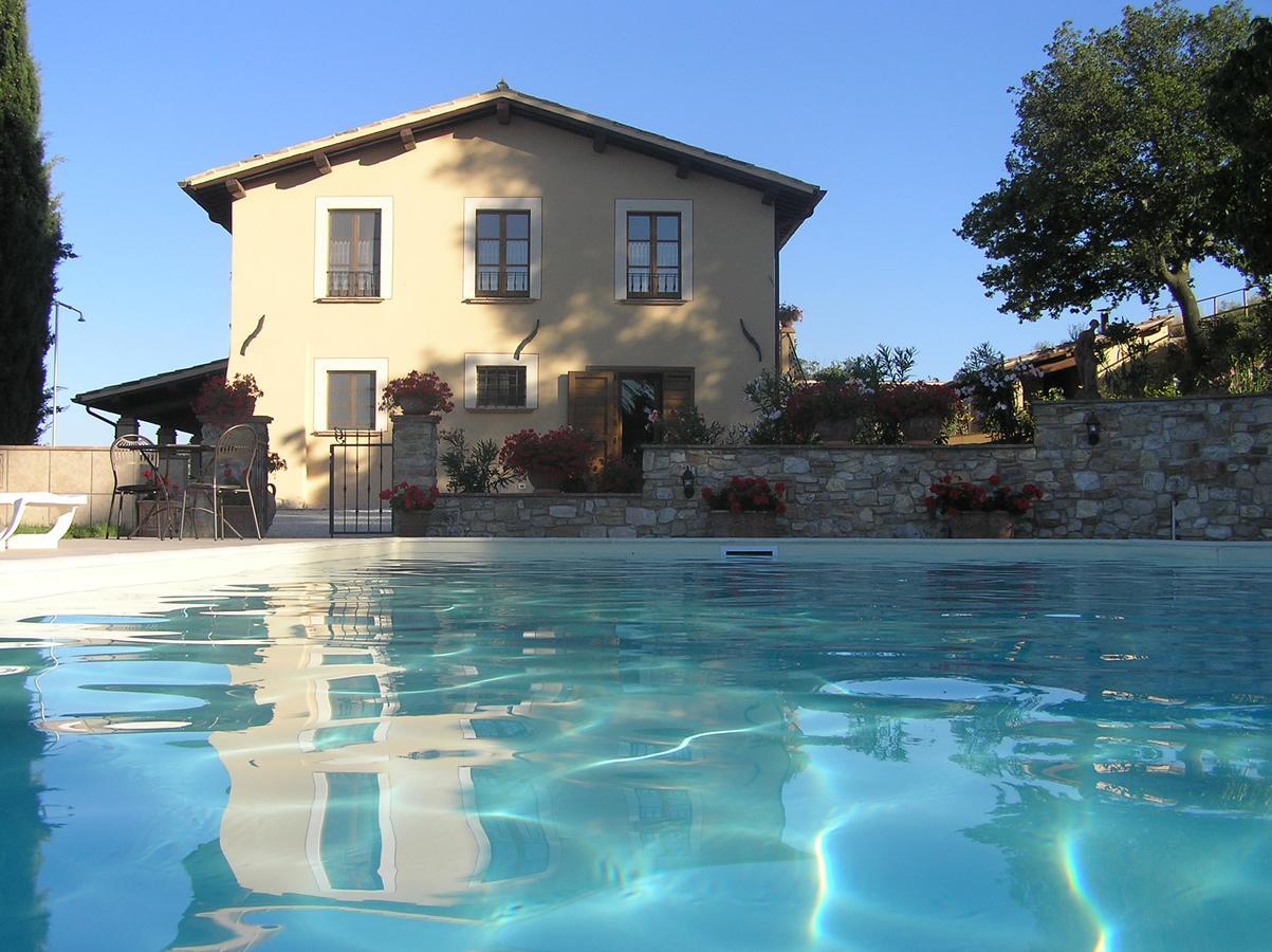 Genius Loci Country Inn Bevagna Esterno foto