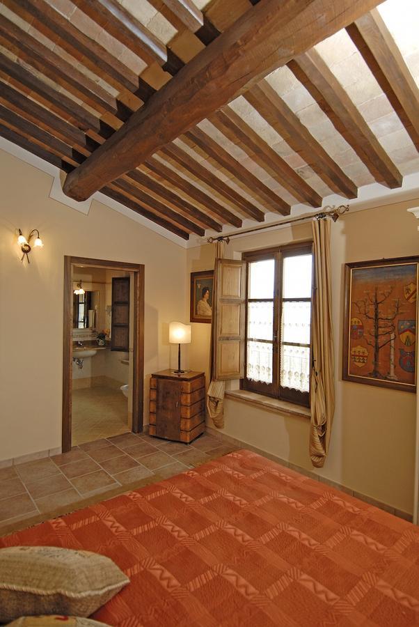 Genius Loci Country Inn Bevagna Esterno foto