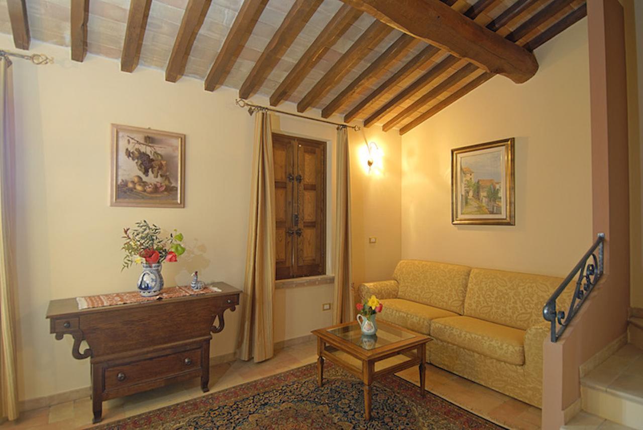 Genius Loci Country Inn Bevagna Esterno foto