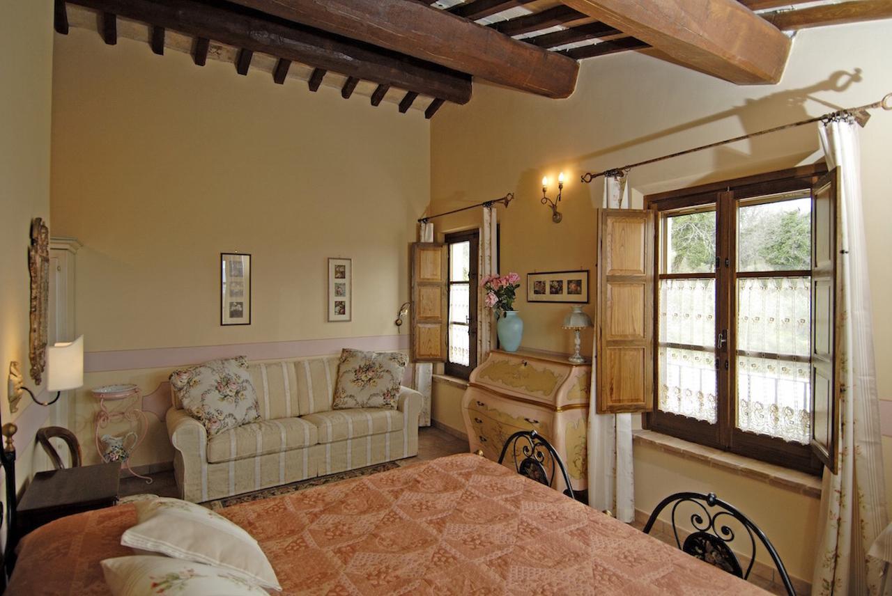 Genius Loci Country Inn Bevagna Esterno foto