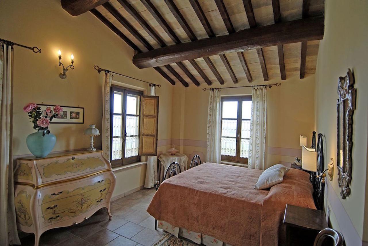 Genius Loci Country Inn Bevagna Esterno foto