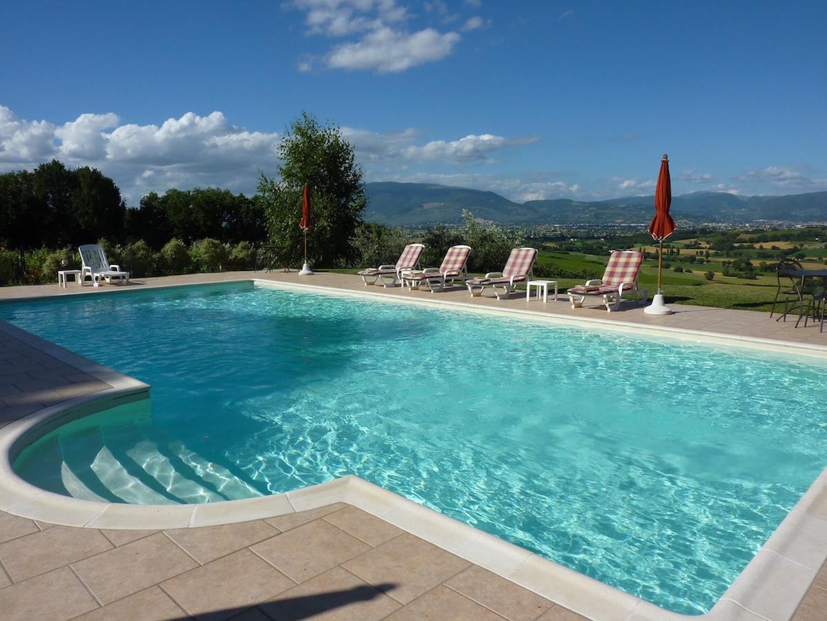 Genius Loci Country Inn Bevagna Esterno foto