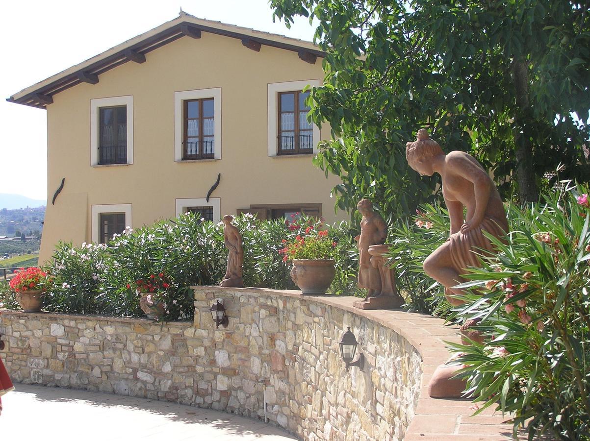 Genius Loci Country Inn Bevagna Esterno foto
