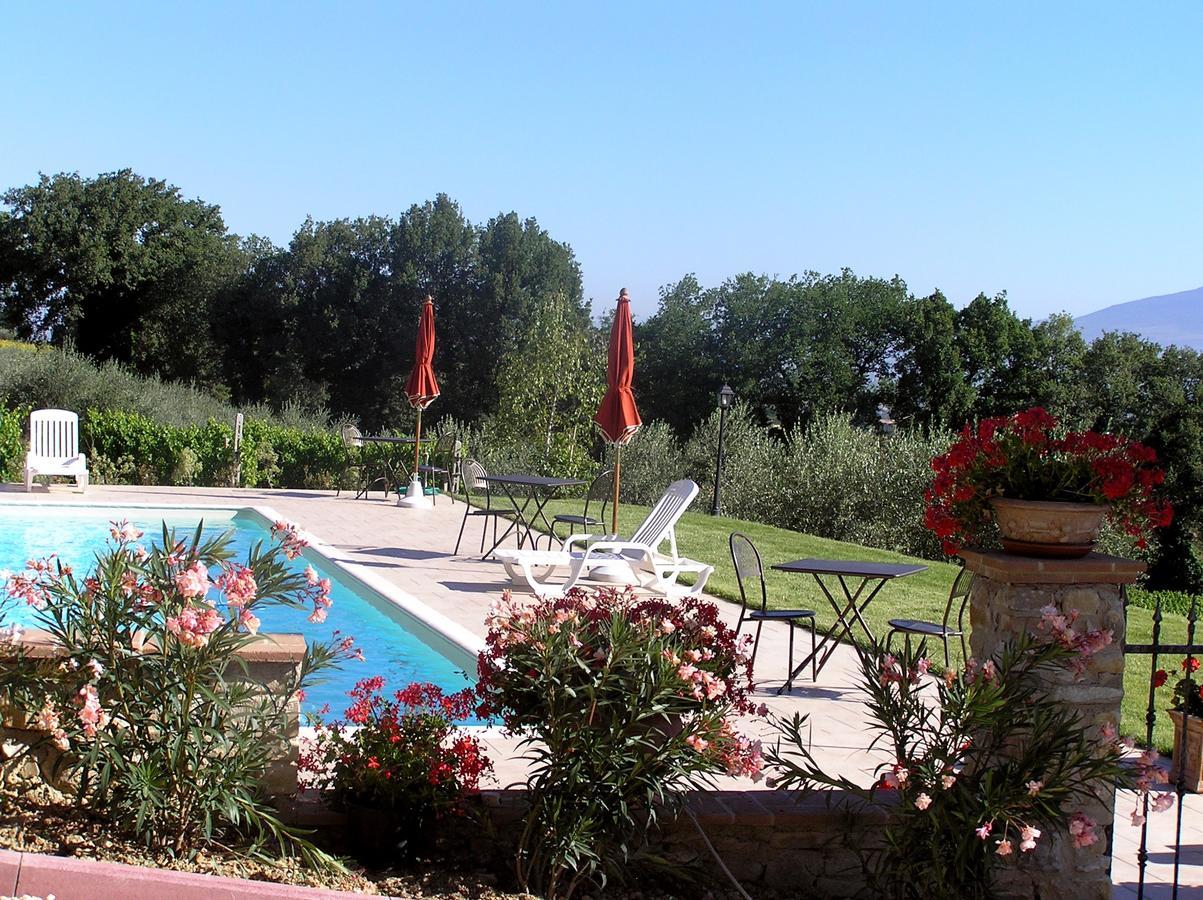 Genius Loci Country Inn Bevagna Esterno foto