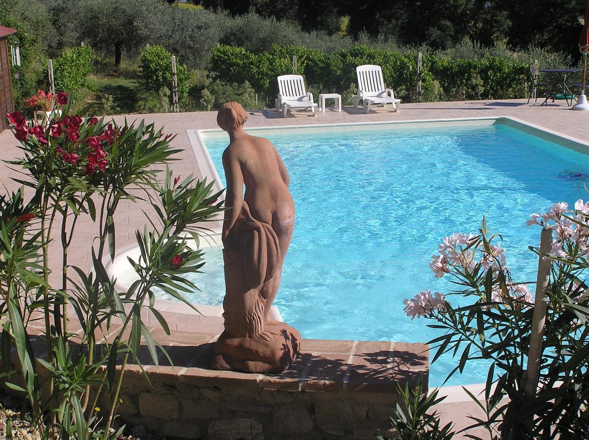 Genius Loci Country Inn Bevagna Esterno foto