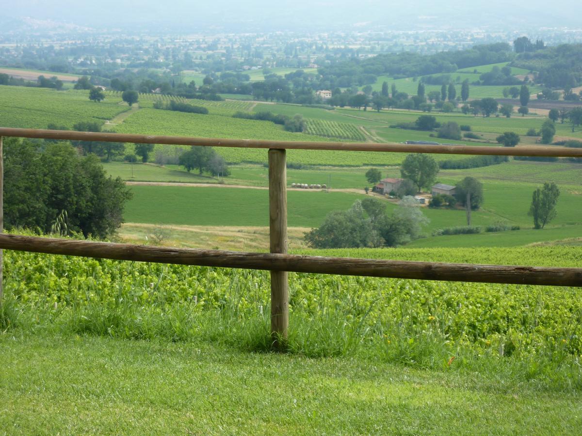 Genius Loci Country Inn Bevagna Esterno foto