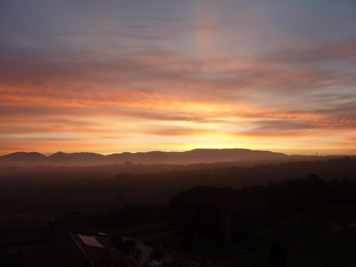 Genius Loci Country Inn Bevagna Esterno foto